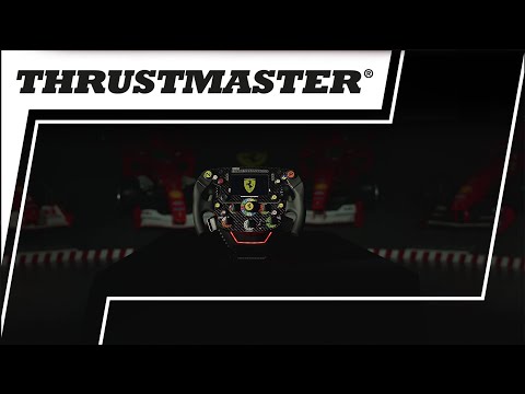T818 Ferrari SF1000 Simulator | Thrustmaster