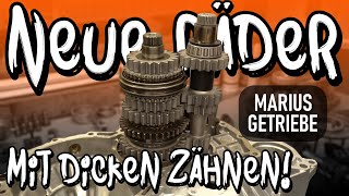 Ein geradverzahnter Radsatz für Marius 02a Getriebe! - Westwood Performance Teil 2 | Philipp Kaess | Ein geradverzahnter Radsatz für Marius 02a Getriebe! - Westwood Performance Teil 2 | Philipp Kaess |