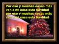 Canción ven a mi casa esta navidad Luis Aguile Karaoke (Feliz Navidad 2012)