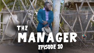 Series - THE MANAGER - Season 1 - Episode 10