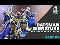 Signature Shots Of Sri Lanka Cricketers.
