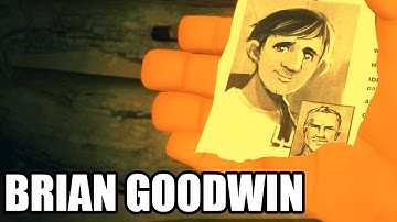 Firewatch - Finding Brian Goodwin