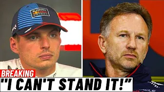 Verstappen FURIOUS At Red Bull After DRAMATIC ITALIAN GP! - F1 NEWS thumbnail