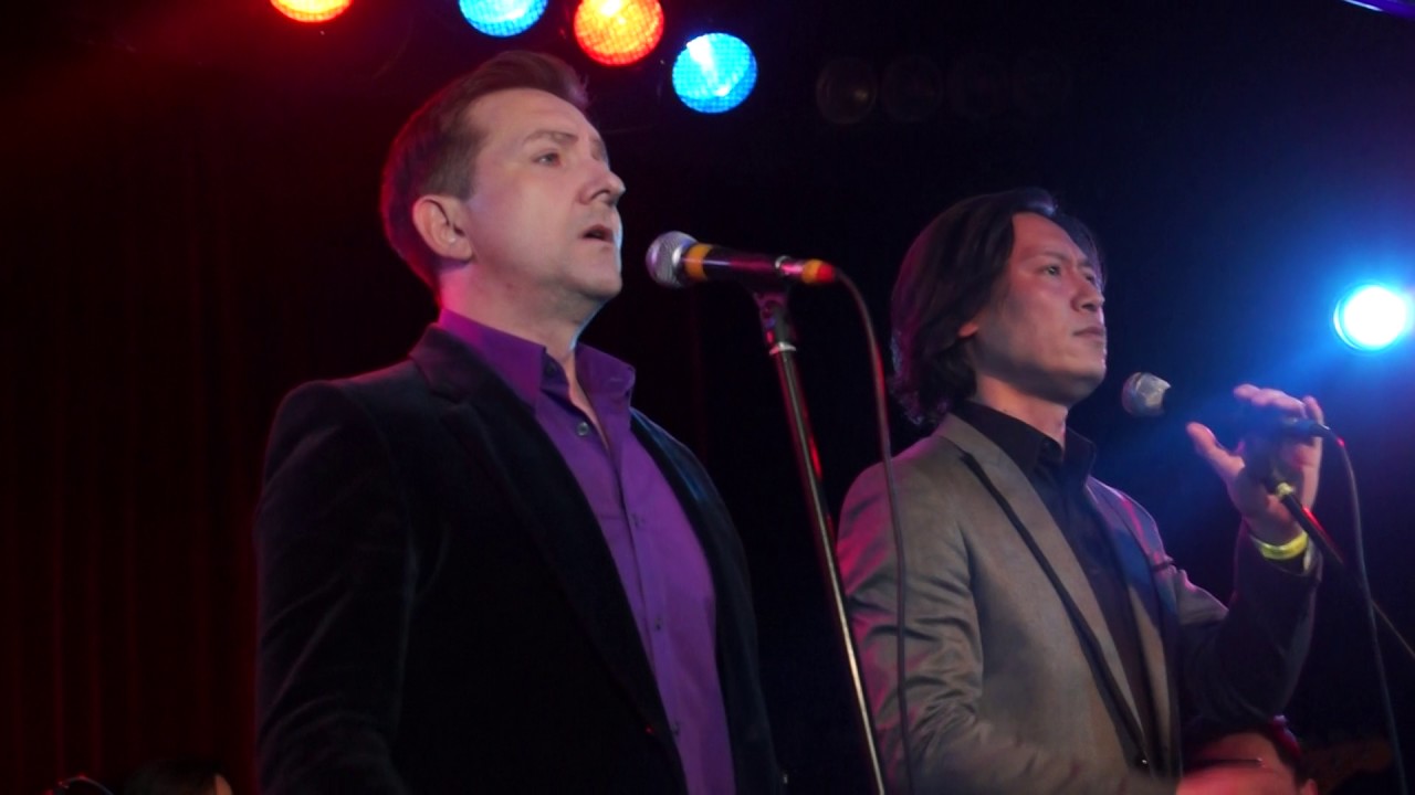 Александр Маракулин и Сергей Ли - Каренин и Вронский, "Каренина" - YouTube