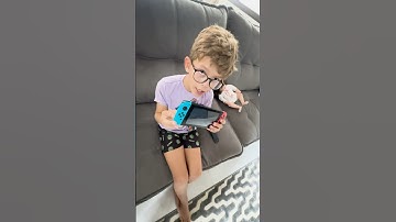 NINTENDO SWITCH DEU RUIM #shorts