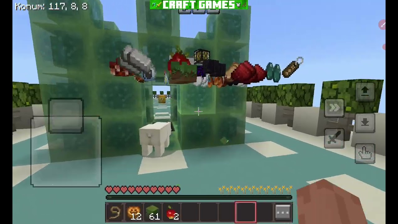 MİNECRAFT ŞANS BLOKLARI 2 