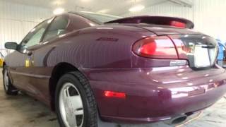 1995 Pontiac Sunfire GT Used Cars -  UPPER SANDUSKY,Ohio - 2013-05-20