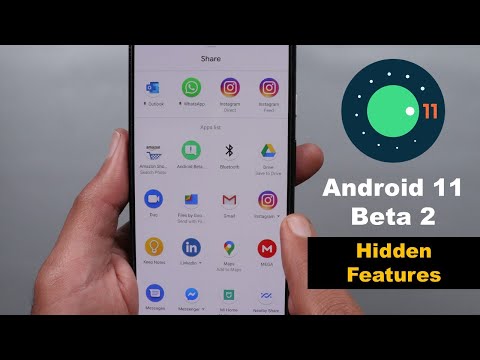 Video: 4 būdai sužinoti, ar jūsų pranešimas buvo perskaitytas „Android“