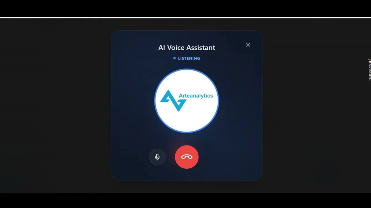 Arte Analytics AI Counselor – Full Explainer & Training | Smart AI Agent for Every Business