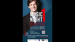 Music Night 2022 Sint-Lenaarts Deel 1