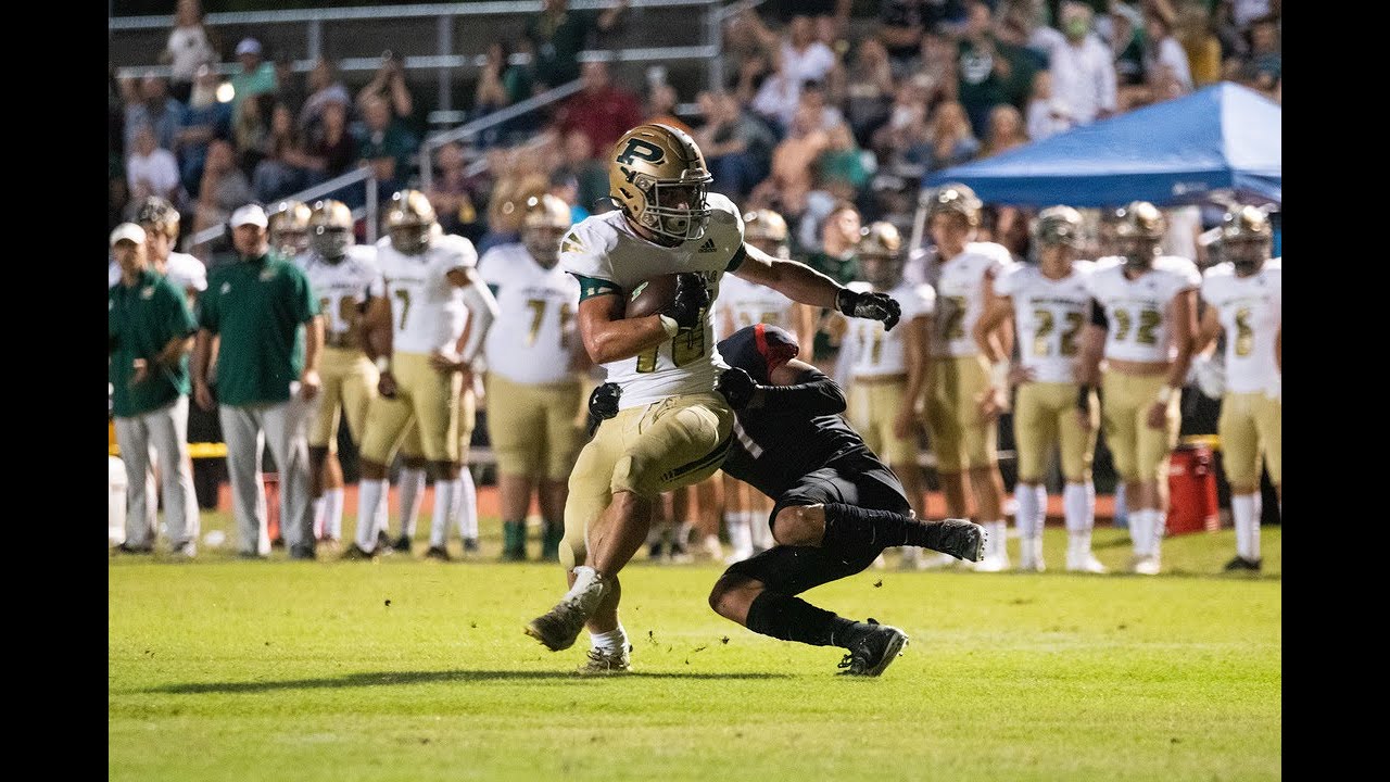 Poplarville defeats St. Stanislaus 27-7