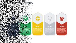 SEO Optimization Infographic: SEO Optimization Services PowerPoint charts for presentation