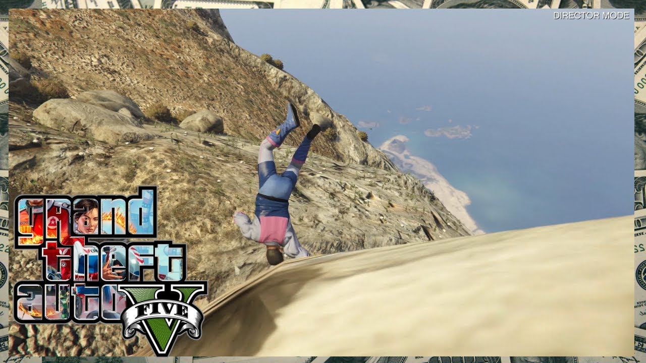 GTA V Rageaholic The Impotent Rage Story [Funny Ragdolls Compilation