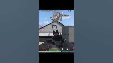 FIRST GAMEPLAY OF WARZONE MOBILE #shorts #cod #codm #codmobile #codwarzone #callofduty #youtube