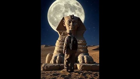 The riddle of the Sphinx 2　X Moon Week 2025 Winter (gi-273)