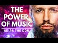 Akira The Don | The Power Of Music, Wisdom Of Jordan Peterson, Meaningwave &amp; More