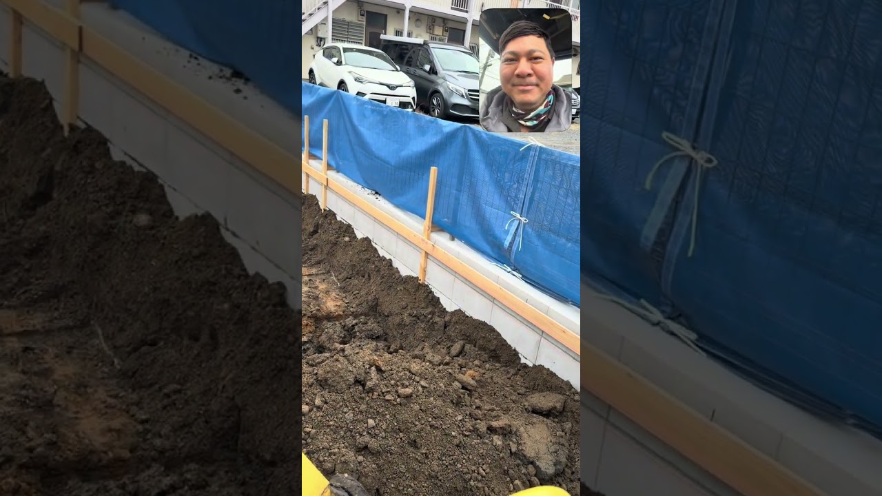 apen #lifeinjapan  #construction  #fypシ゚viral  #diy   #pinoyreels  #japan #