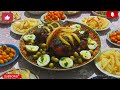 طبق دجاج محمر بالدغميرة ديال الأعراس على حقو وطريقو بالبنة ديال زمان اطباق شهيوات اكسبلور ترند 