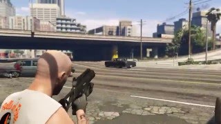 GTA 5 PC MODS  -   INSURGENCY SOUND MOD
