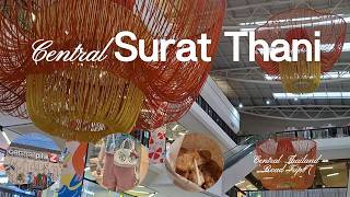 A Mall in Thailand's Largest Southern Province | Thailand Central Road Trip: Surat Thani A Mall in Thailand's Largest Southern Province | Thailand Central Road Trip: Surat Thani