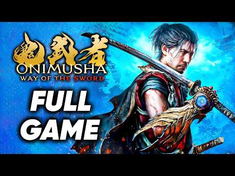 Onimusha Way of the Sword - Gameplay Walkthrough Full Game (PS5 Pro) No Commentary