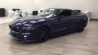 2020 Ford Mustang GT Fastback Review