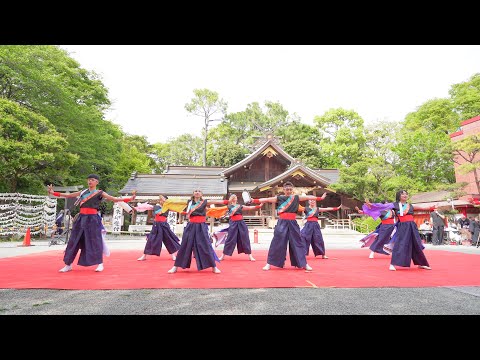[4K] 聯 2回目　秦野元気まつり 2021 ～春の陣～
