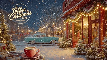 ❄️ Bright & Merry Vintage Christmas Jazz 🎄 Frank Sinatra, Brenda Lee & Nat King Cole Vibes