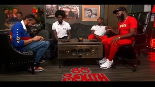 Dc Youngfly, Tank - We In The Trap 85Southshow