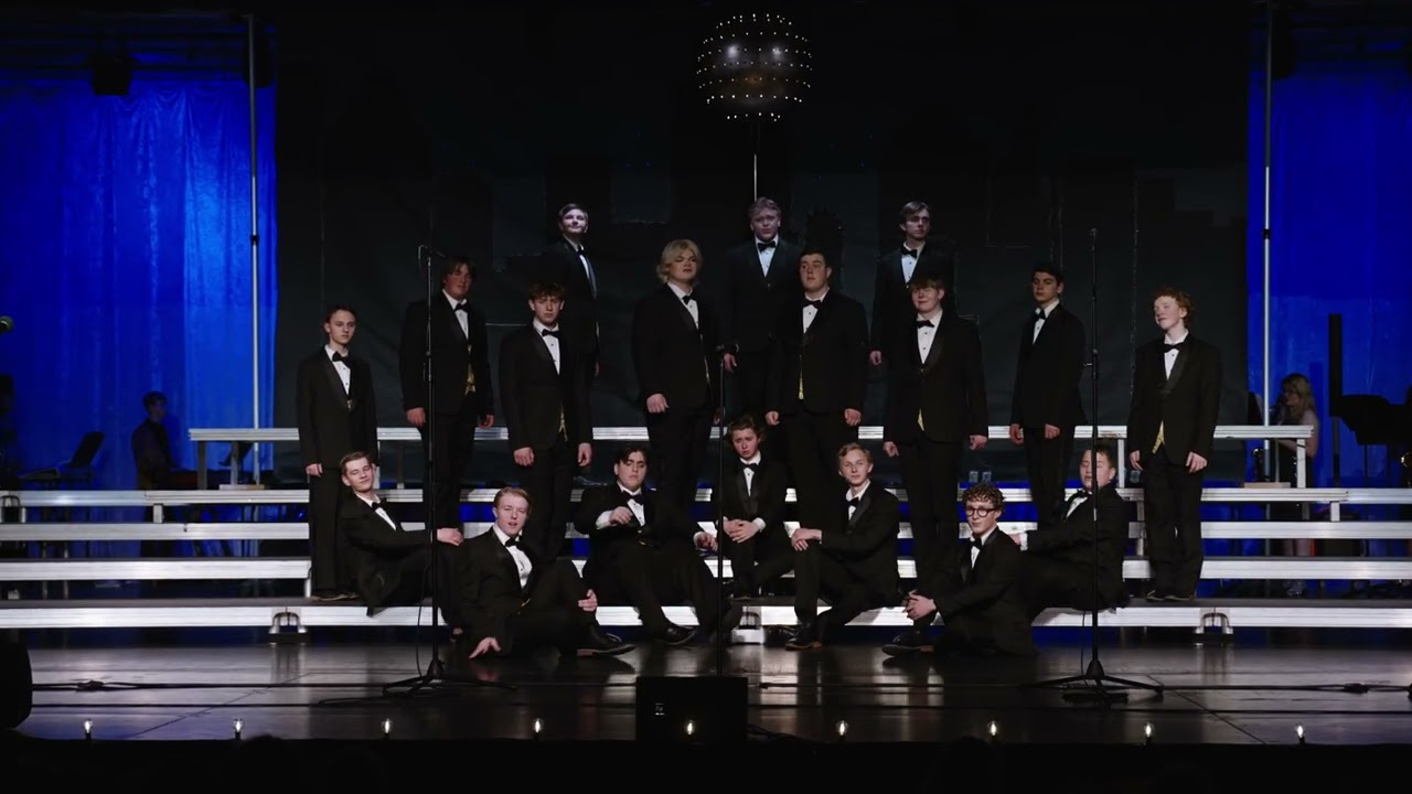 BK Gold 2026 - Vocalmotive / Bemidji