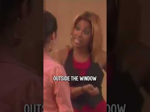 This was my very first speaking role on TV! | Anjelah Johnson-Reyes