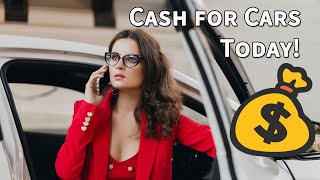 Cash for Junk Cars & Clunkers - Instant Online QUOTE for Your Non-Running Car and Old Cars!