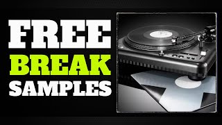 Free Drum Breaks  || PROVIDED BY MUSICRADAR