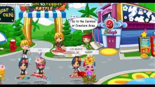 Fantage Randomness