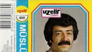 Bana Göre Değil Aşk Dedikleri - 1983 (Uzelli Eski Baskı) Müslüm Gürses Resimi