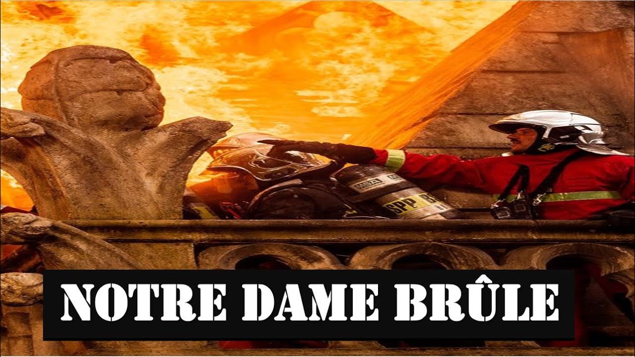 Notre Dame brûle Bande annonce VF - YouTube
