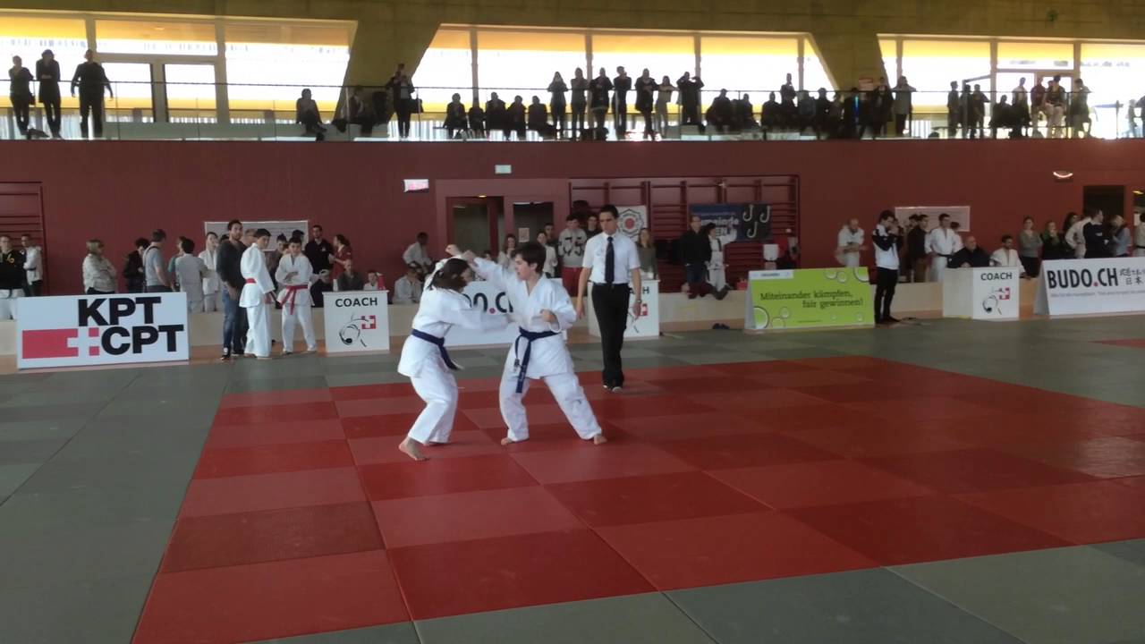 SMJJ 2016: Duo System Kids