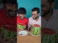 The Watermelon Trick That Turned Big Brother Into a Fool!