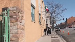 Consulado de México en Chicago sobre ruedas en enero y febrero