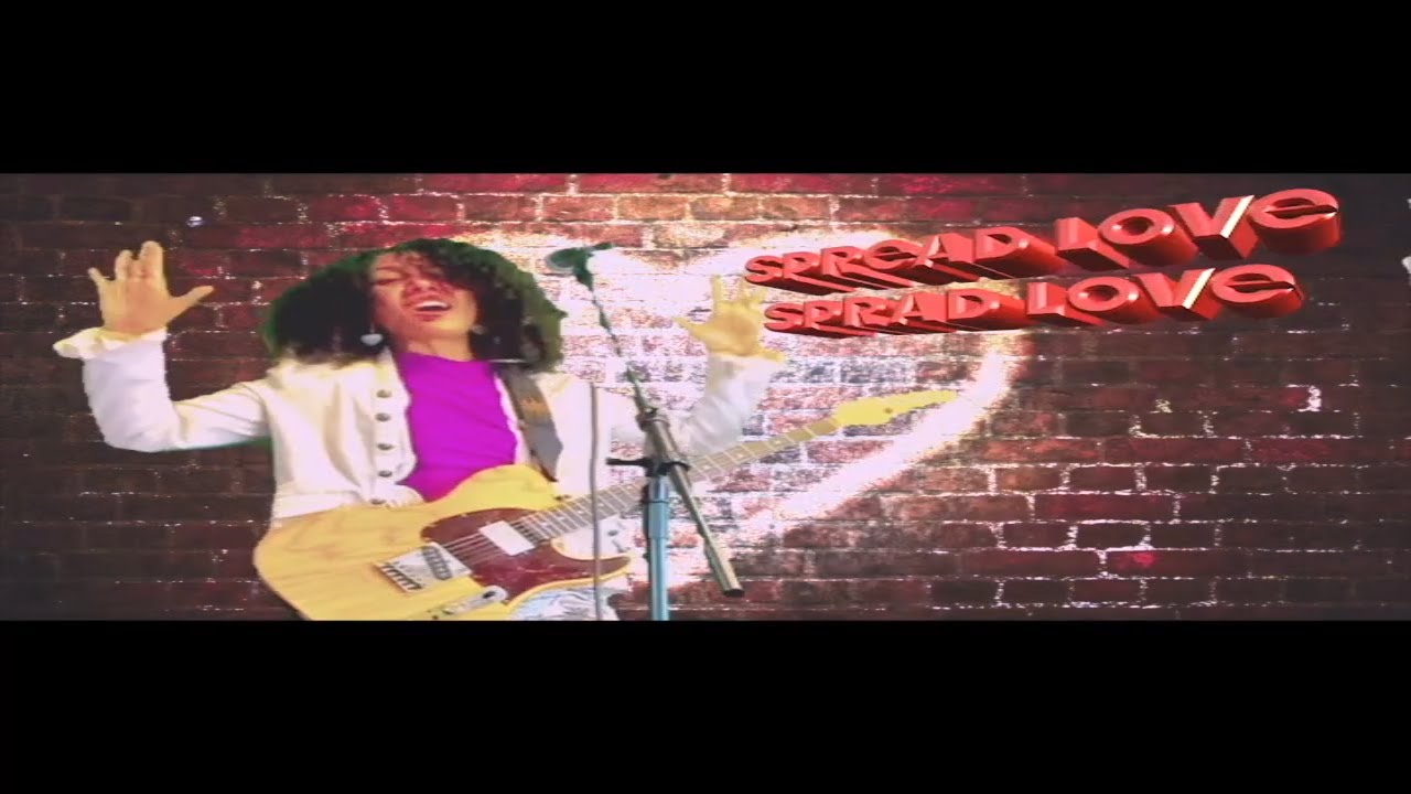 Sandra Small Spread Love - Sandra Small (Live Looping) - YouTube