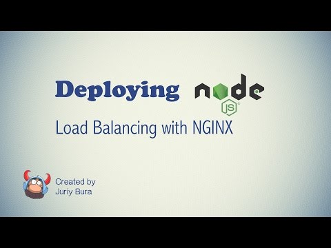 Load Balancing with NGINX