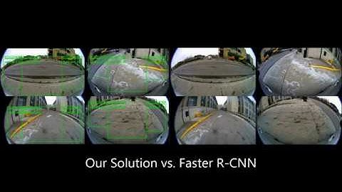 IV18 Evaluation :  fixed ROI method vs. Faster R-CNN