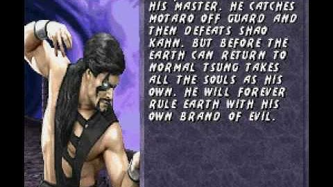 Ultimate MK3 SNES in 10:30 (part 2)