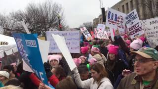 Women's March on Washington, DC