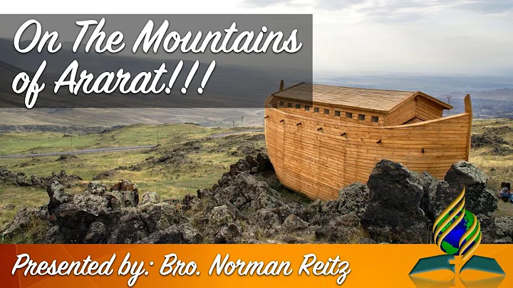 On the Mountains of Ararat // Bro  Norman Reitz