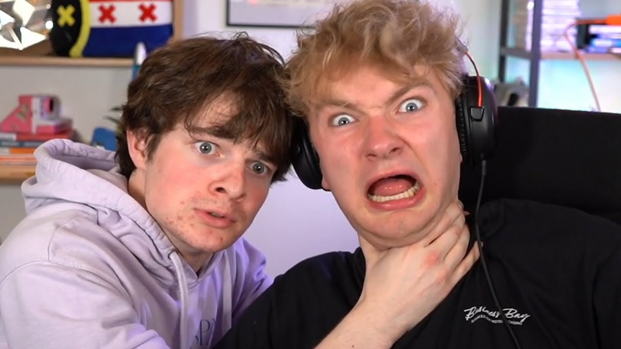 Tubbo Breaks Into Tommy's Office...