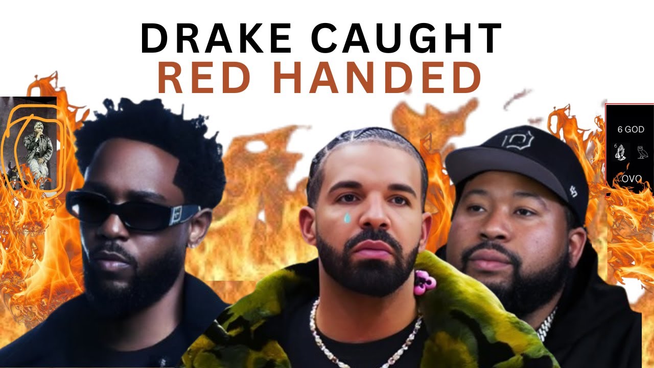 How Drake Just Tried To Sabotage Kendick's Tour & Failed So Bad