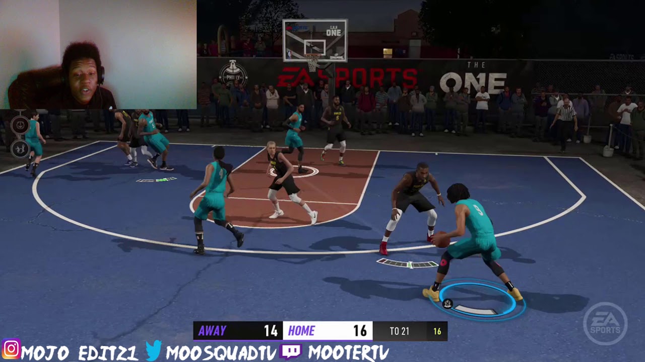 NBA Live 19 * HIGHLIGHTS WITH 6'8 WINGSHOOTER!!!!| My Sigs, Dribbles, Jumpshots