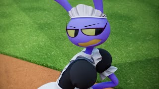 The Maid Outfit Incident