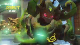 Overwatch - Orisa double pull